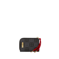 SPRAYGROUND® WALLET OBSIDIAN STUNNER A.i.6 SANDFLOWER COLLAB WALLET