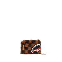 SPRAYGROUND® WALLET FURRR SHARKS IN PARIS WALLET