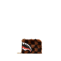 SPRAYGROUND® WALLET FURRR SHARKS IN PARIS WALLET