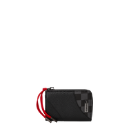 SPRAYGROUND® WALLET RACEWAY SHADOW PHANTOM WALLET