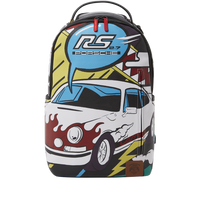 SPRAYGROUND® BACKPACK PORSCHE 1972 COLLAB BACKPACK (ONLY 1,1911 UNITS MADE)