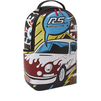 SPRAYGROUND® BACKPACK PORSCHE 1972 COLLAB BACKPACK (ONLY 1,1911 UNITS MADE)