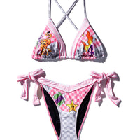 SPRAYGROUND® WTF ART BIKINI