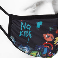 SPRAYGROUND® FASHION MASK ADULT HEY ARNOLD MONEY STACKS FORM FITTING FACE-COVERING