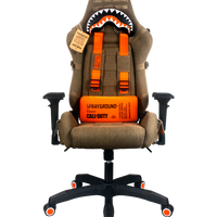 SPRAYGROUND® GAMING CHAIR CALL OF DUTY READY FOR ACTION GAMING CHAIR