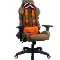 SPRAYGROUND® GAMING CHAIR CALL OF DUTY READY FOR ACTION GAMING CHAIR