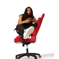 SPRAYGROUND® GAMING CHAIR VENI VIDI VICI GAMING CHAIR - SUPER RARE