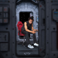 SPRAYGROUND® GAMING CHAIR VENI VIDI VICI GAMING CHAIR - SUPER RARE