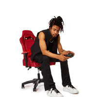 SPRAYGROUND® GAMING CHAIR VENI VIDI VICI GAMING CHAIR - SUPER RARE