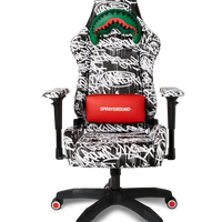 SPRAYGROUND® GAMING CHAIR NIGHT VISION GAMING CHAIR - SUPER RARE