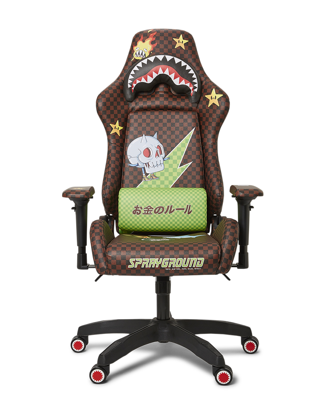 SPRAYGROUND® GAMING CHAIR WTF GAMING CHAIR - SUPER RARE