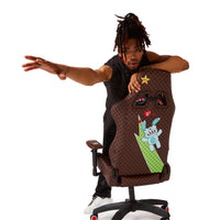 SPRAYGROUND® GAMING CHAIR WTF GAMING CHAIR - SUPER RARE