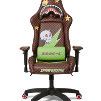SPRAYGROUND® GAMING CHAIR WTF GAMING CHAIR - SUPER RARE