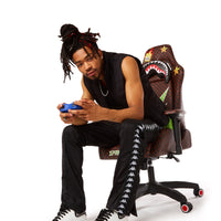 SPRAYGROUND® GAMING CHAIR WTF GAMING CHAIR - SUPER RARE