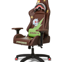 SPRAYGROUND® GAMING CHAIR WTF GAMING CHAIR - SUPER RARE