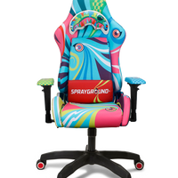 SPRAYGROUND® GAMING CHAIR MIND TRIP GAMING CHAIR - SUPER RARE