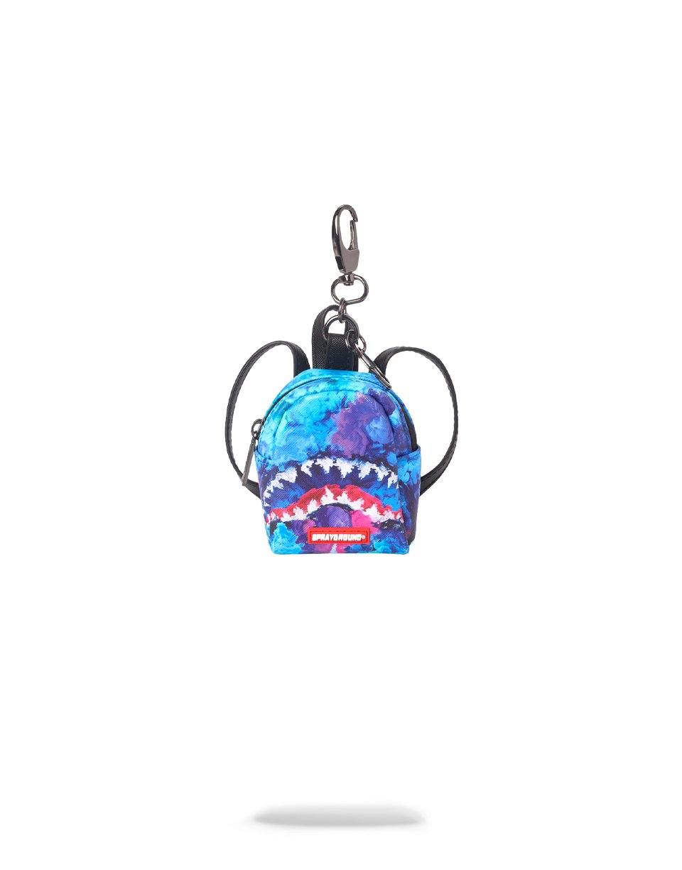 SPRAYGROUND® KEYCHAIN COLOR DRIP KEYCHAIN