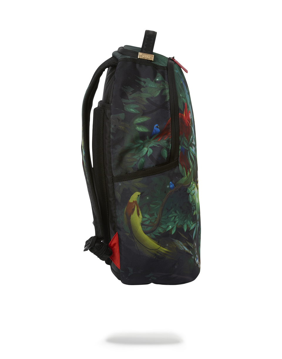 Sprayground mama nature backpack Clearance