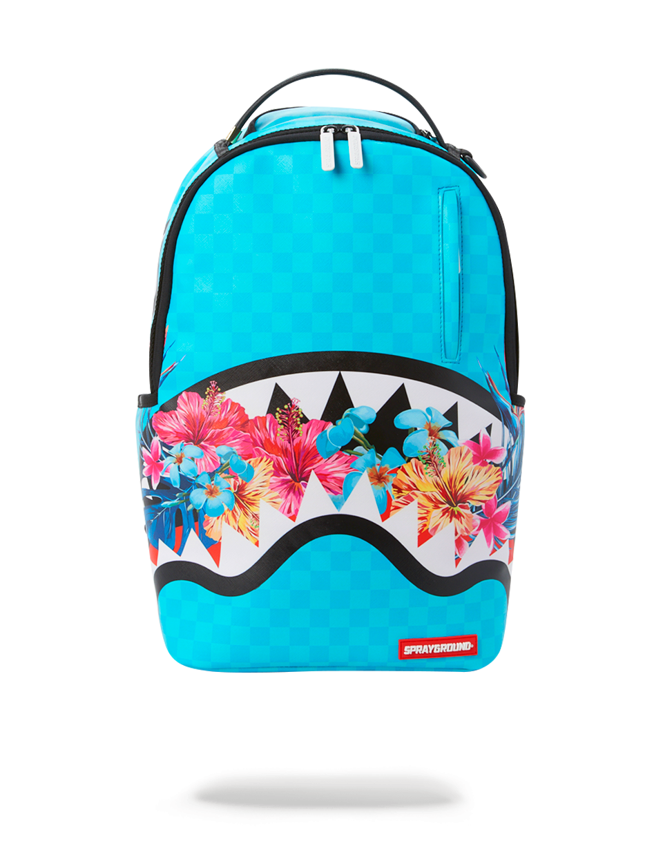 BLOSSOM SHARK BACKPACK