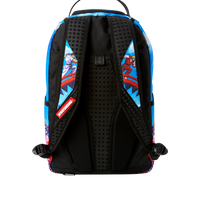 SPRAYGROUND® BACKPACK STREET FIGHTER: ON THE RUN BACKPACK