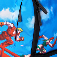 SPRAYGROUND® BACKPACK STREET FIGHTER: ON THE RUN BACKPACK