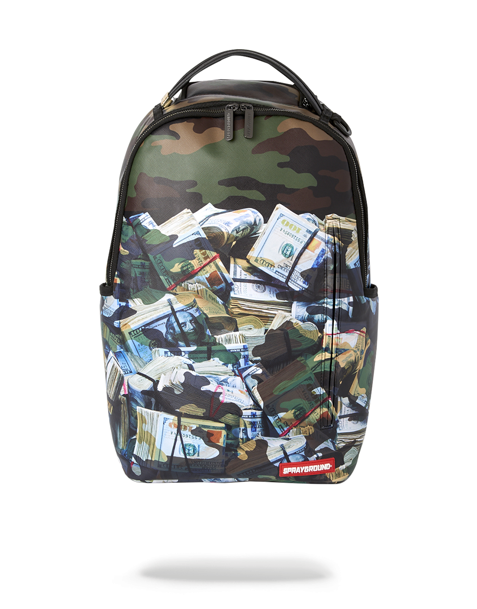 shark money sprayground backpack