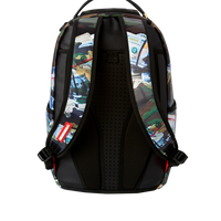 SPRAYGROUND® BACKPACK TOUGH MONEY BACKPACK