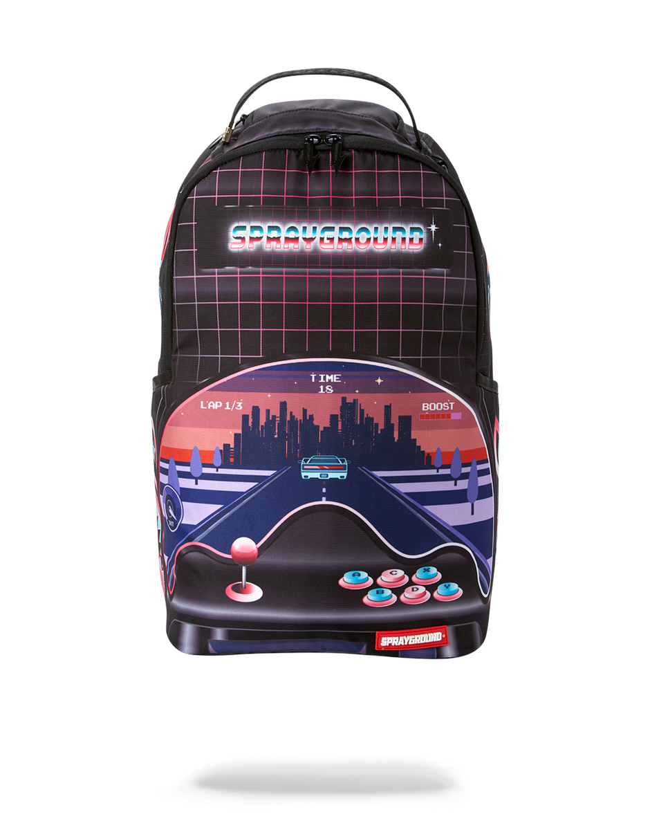 スケートボード sprayground CREATE ANOTHER DAY SKATEBOARD-STRAP BACKPACK – SPRAYGROUND®
