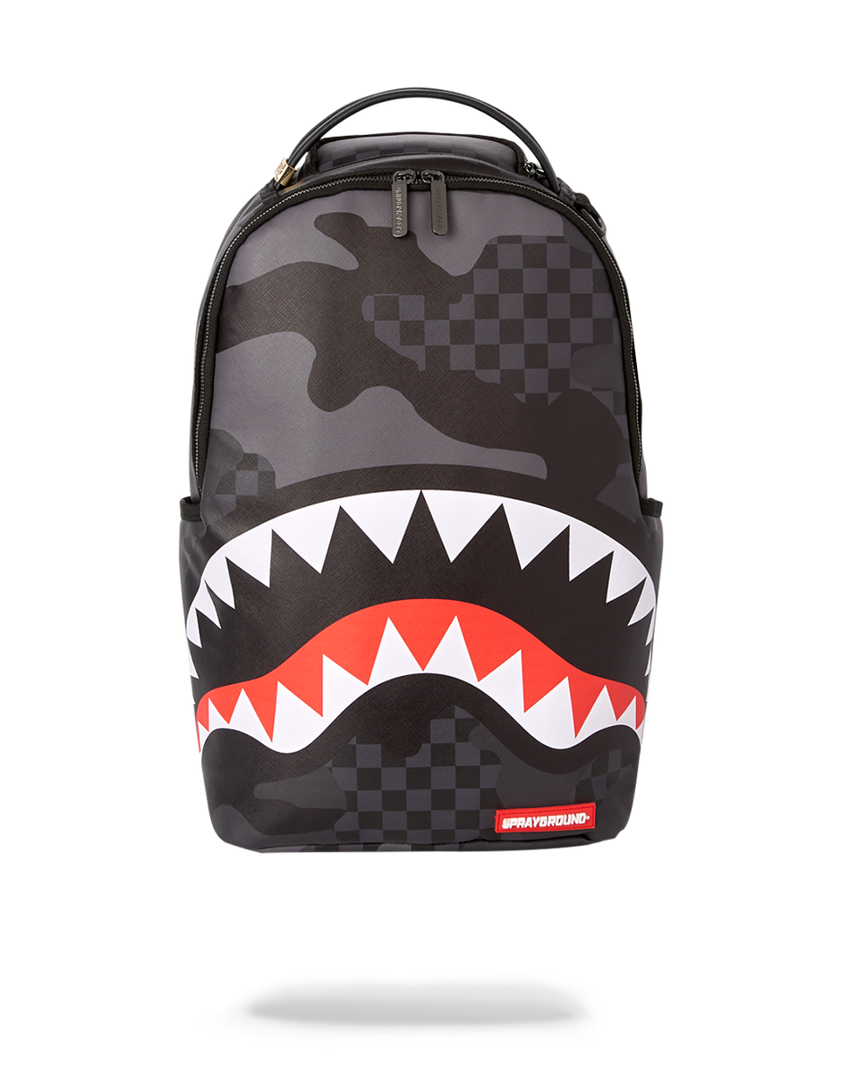 Sprayground 3AM Red Alert Backpack – Limited Edition - RunNWalk