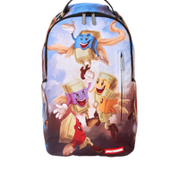 SPRAYGROUND® BACKPACK MONEY ANGELS BACKPACK