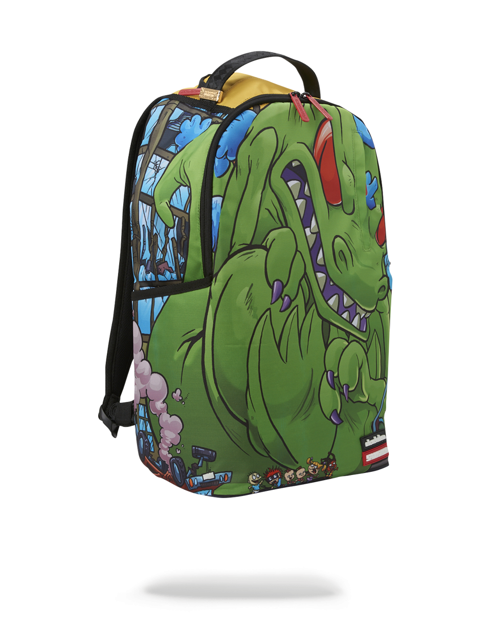 SPRAYGROUND® BACKPACK RUGRATS: CRAMMED BACKPACK