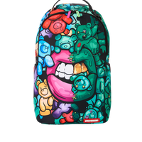 SPRAYGROUND® BACKPACK ZOMBIE GUMMY BEAR LIPS BACKPACK