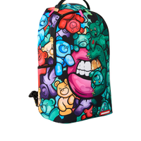 SPRAYGROUND® BACKPACK ZOMBIE GUMMY BEAR LIPS BACKPACK