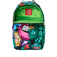 SPRAYGROUND® BACKPACK ZOMBIE GUMMY BEAR LIPS BACKPACK
