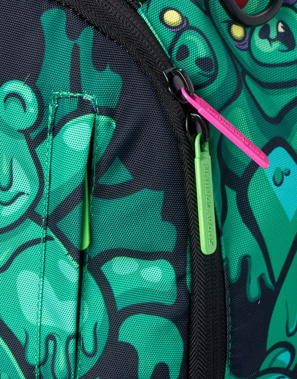 SPRAYGROUND® BACKPACK ZOMBIE GUMMY BEAR LIPS BACKPACK