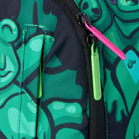 SPRAYGROUND® BACKPACK ZOMBIE GUMMY BEAR LIPS BACKPACK