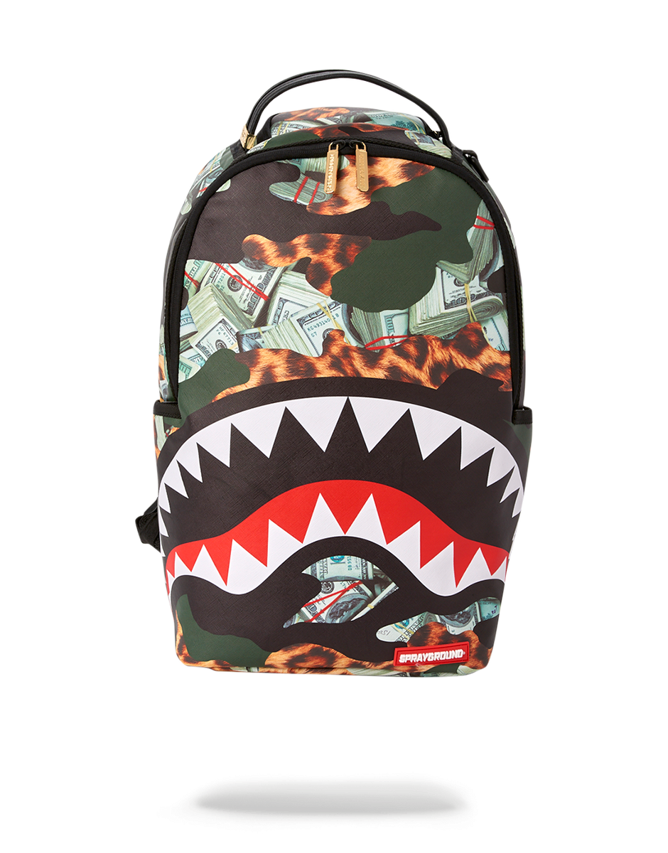 HERO SHARK BACKPACK SPRAYGROUND