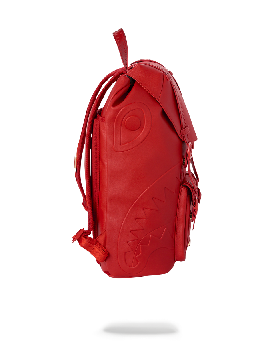 Sprayground the hills backpack red Clearance