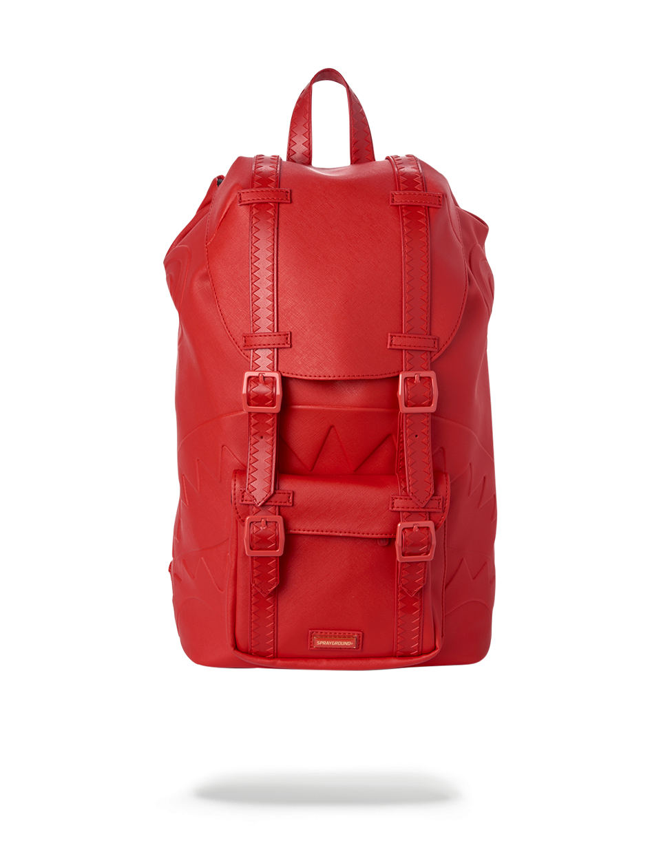 SPRAYGROUND® BACKPACK THE HILLS BACKPACK (RED)