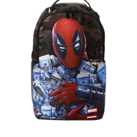 SPRAYGROUND® BACKPACK DEADPOOL: MONEY BOY BACKPACK