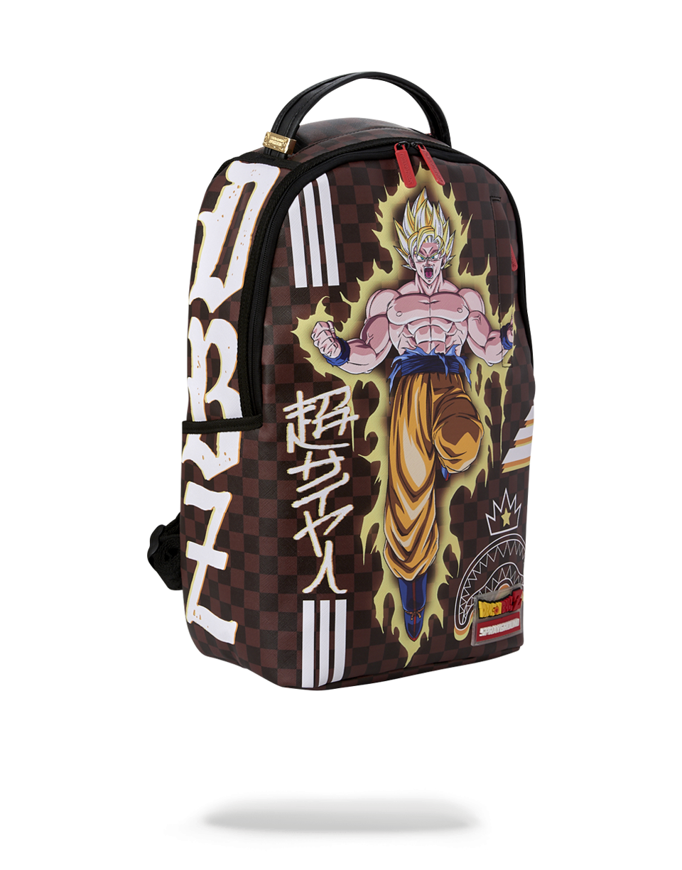Sprayground dragon ball z super saiyan Outlet