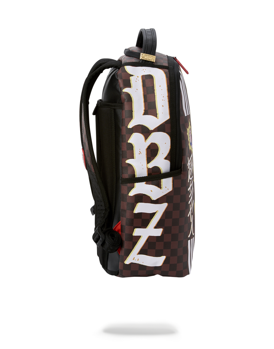 SPRAYGROUND® BACKPACK DBZ: SUPER SAIYAN BACKPACK
