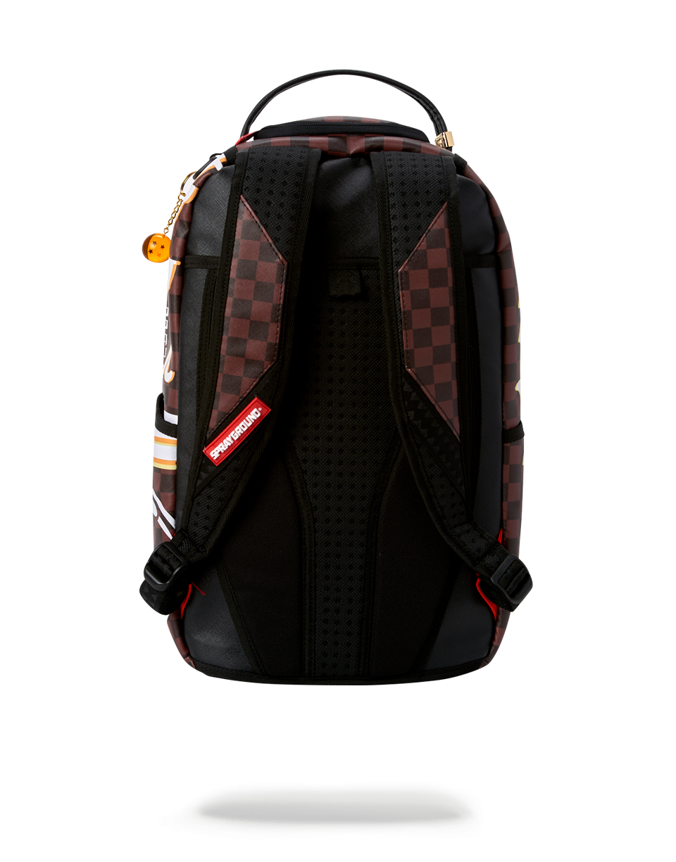 SPRAYGROUND® BACKPACK DBZ: SUPER SAIYAN BACKPACK