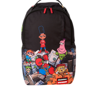 SPRAYGROUND® BACKPACK 90'S NICK: MONEY STACKS BACKPACK