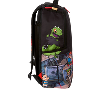 SPRAYGROUND® BACKPACK 90'S NICK: MONEY STACKS BACKPACK