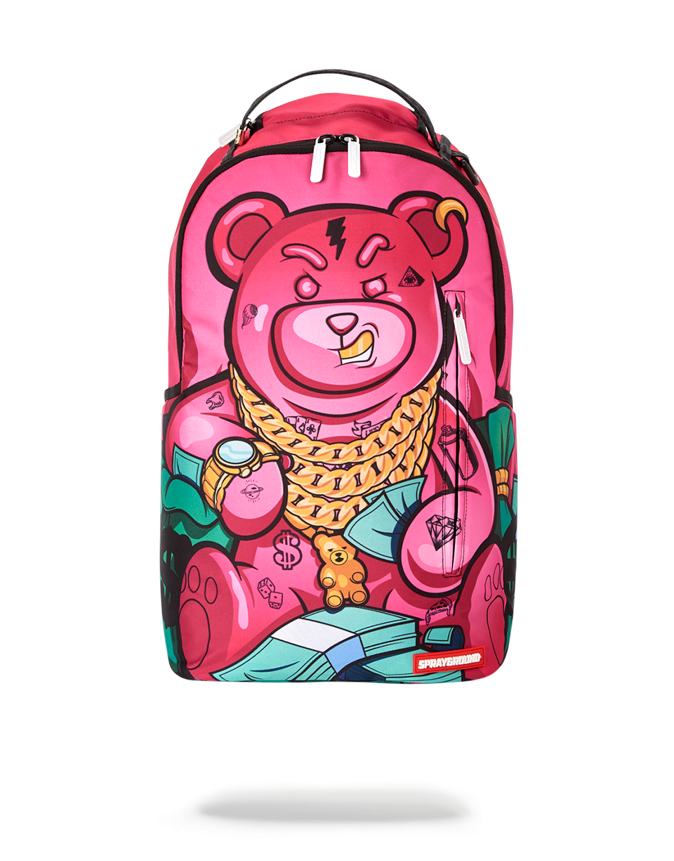 Sprayground Teddy Bear Backpack