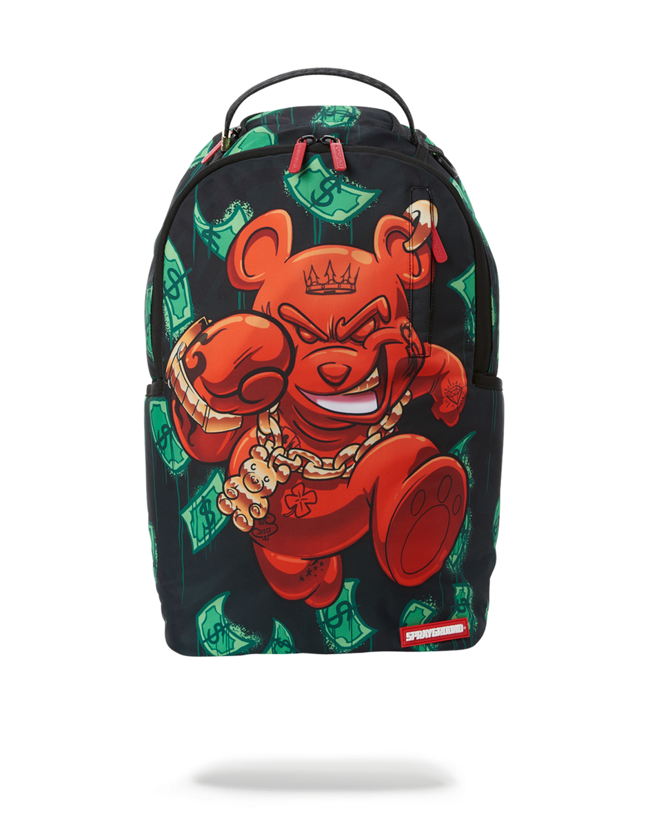 Sprayground backpack gummy money best sale