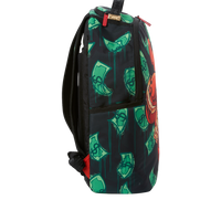 SPRAYGROUND® BACKPACK DIABLO BEAR: ON THE RUN BACKPACK
