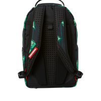 SPRAYGROUND® BACKPACK DIABLO BEAR: ON THE RUN BACKPACK