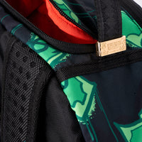 SPRAYGROUND® BACKPACK DIABLO BEAR: ON THE RUN BACKPACK